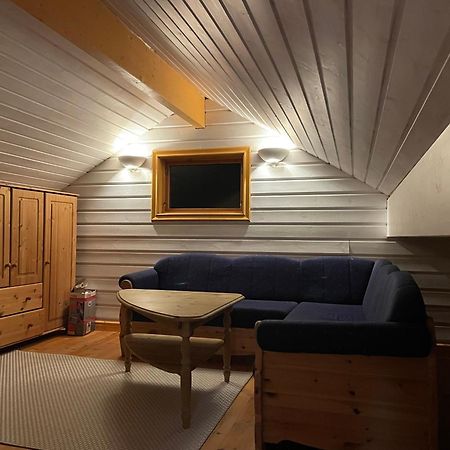 Skogen-Lodge Koskullskulle Екстер'єр фото