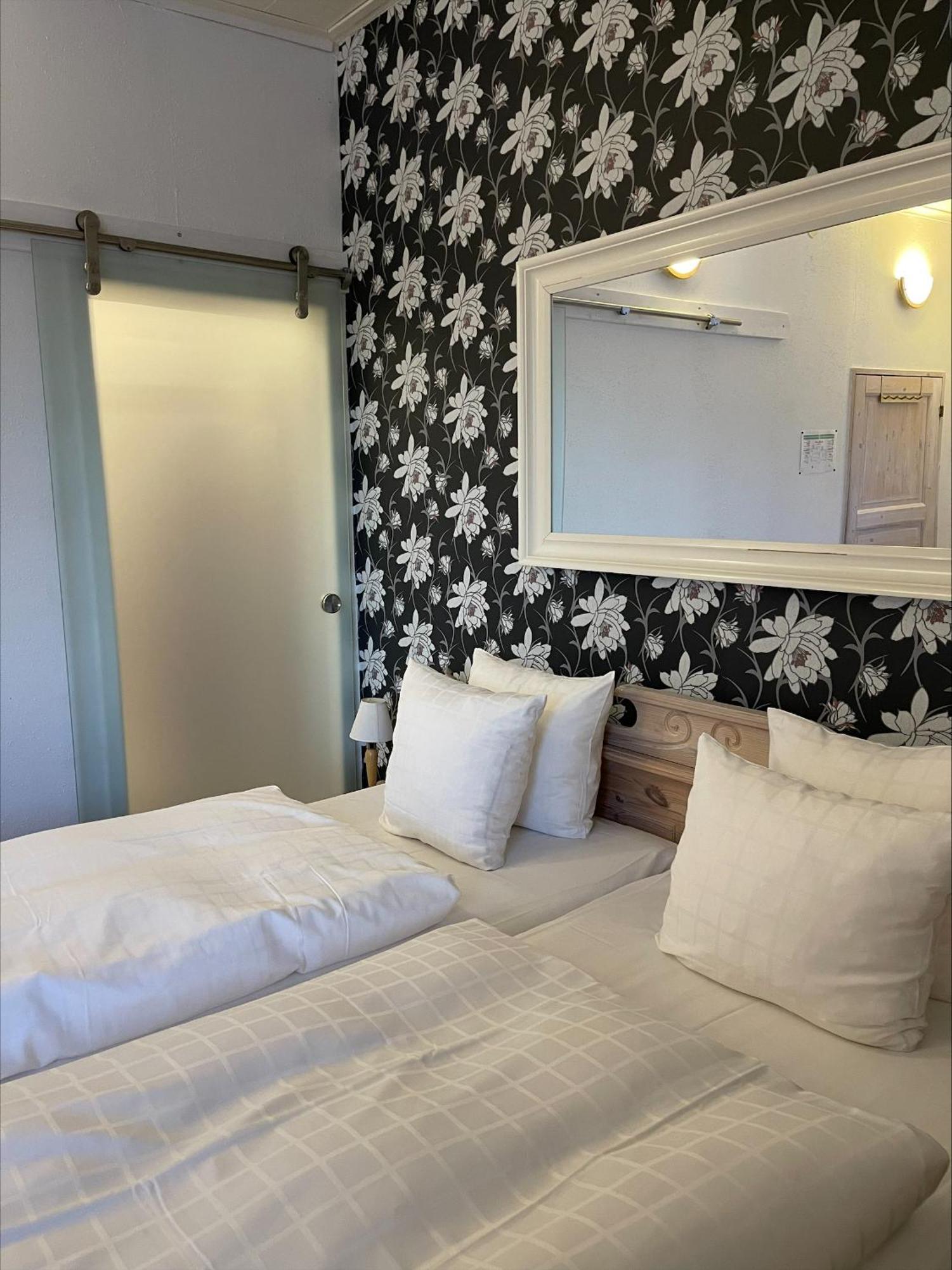 Skogen-Lodge Koskullskulle Екстер'єр фото