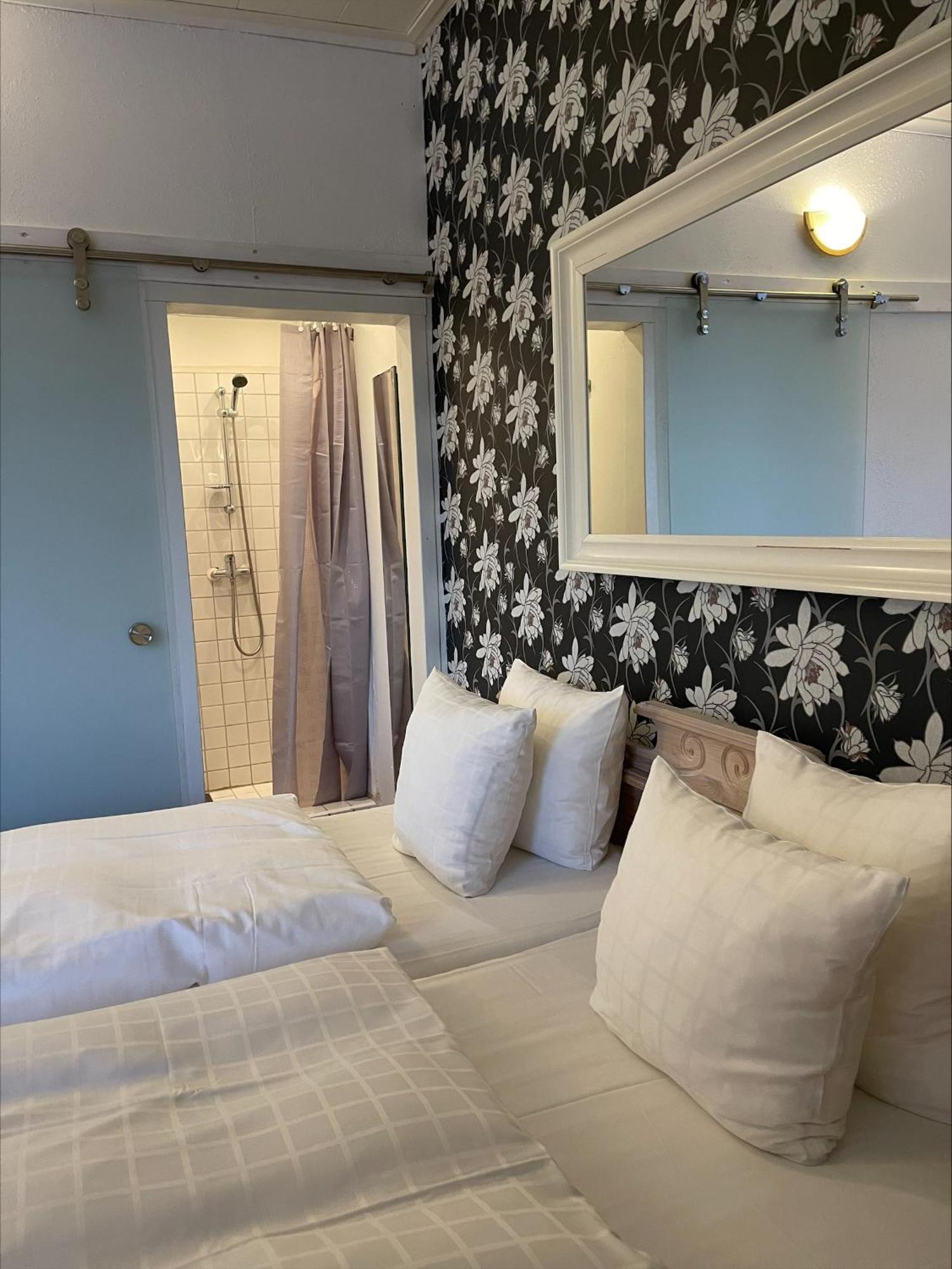 Skogen-Lodge Koskullskulle Екстер'єр фото