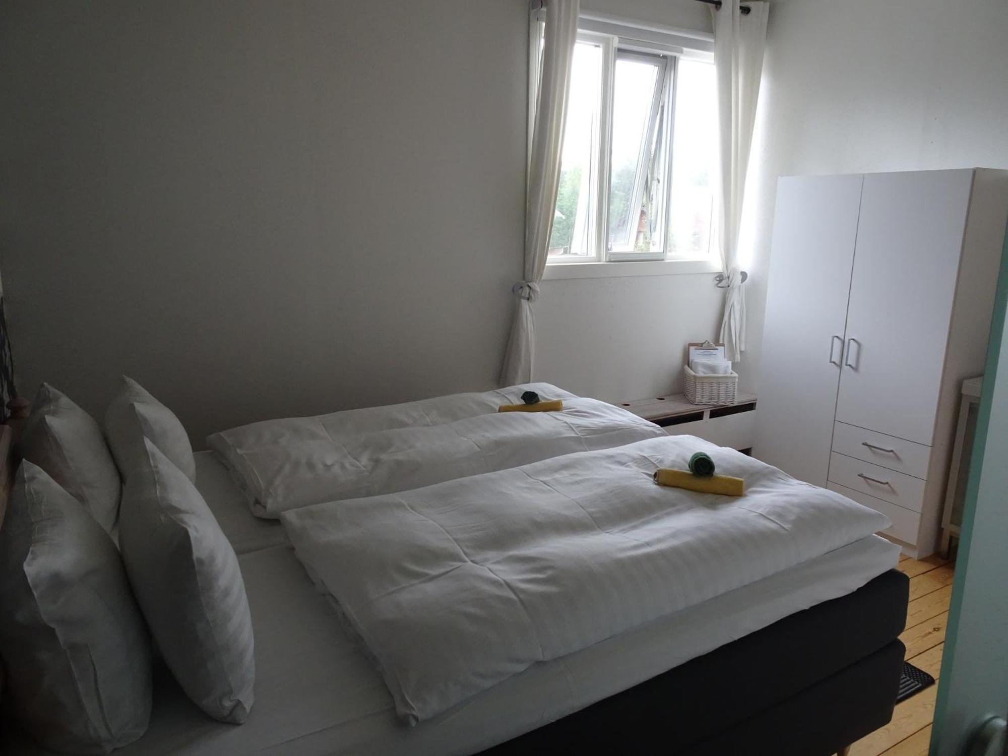 Skogen-Lodge Koskullskulle Екстер'єр фото