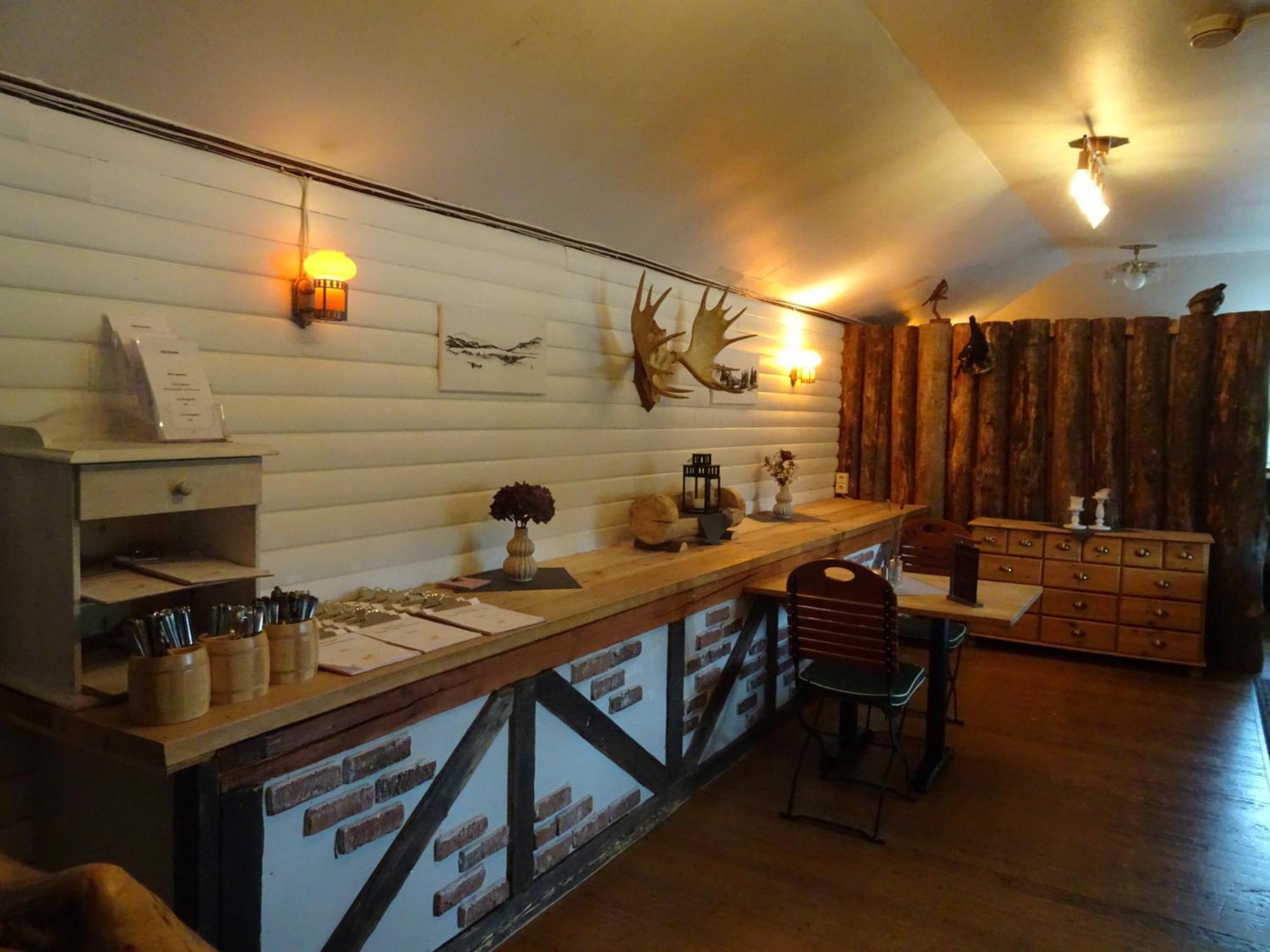 Skogen-Lodge Koskullskulle Екстер'єр фото