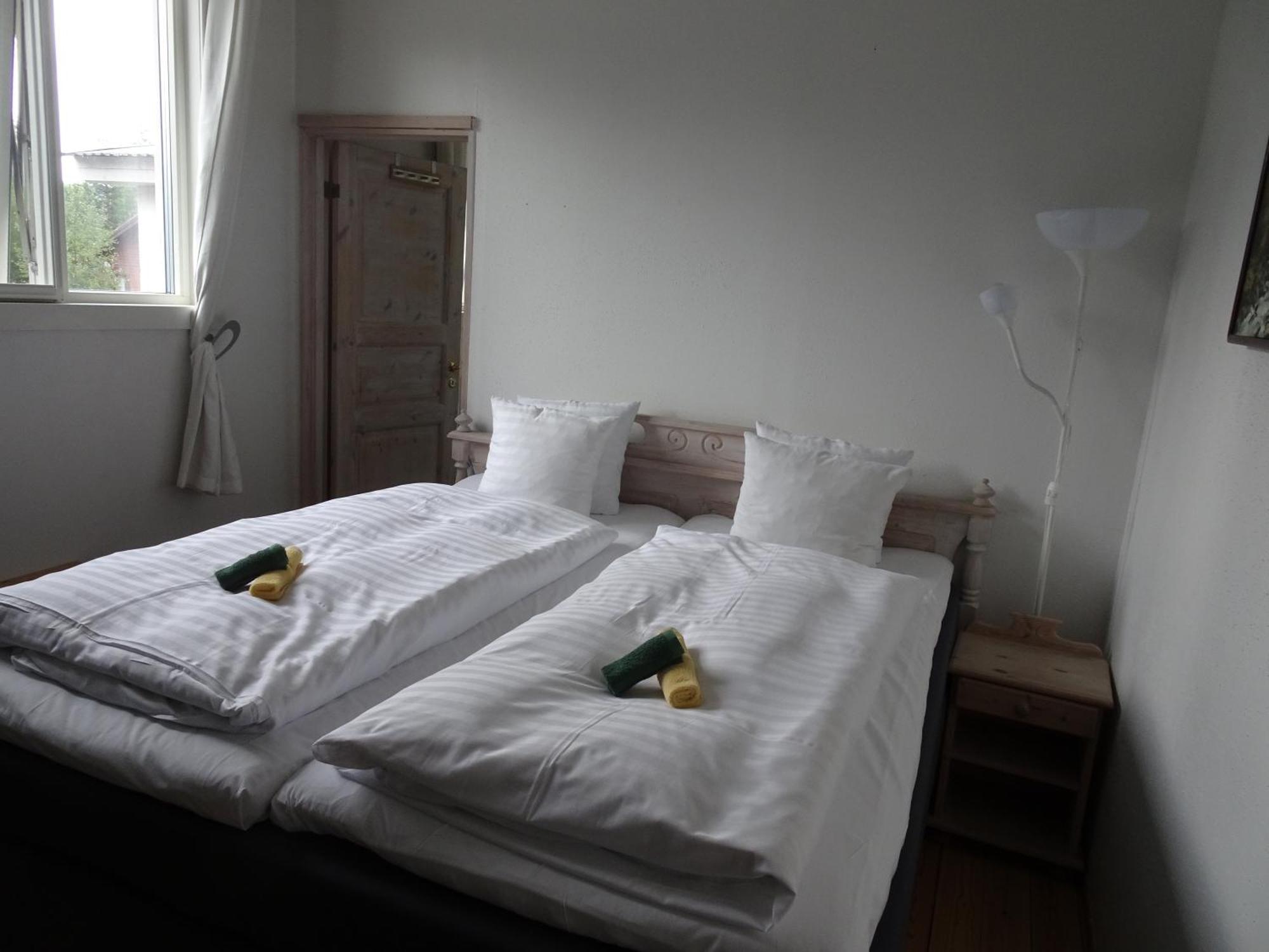 Skogen-Lodge Koskullskulle Екстер'єр фото