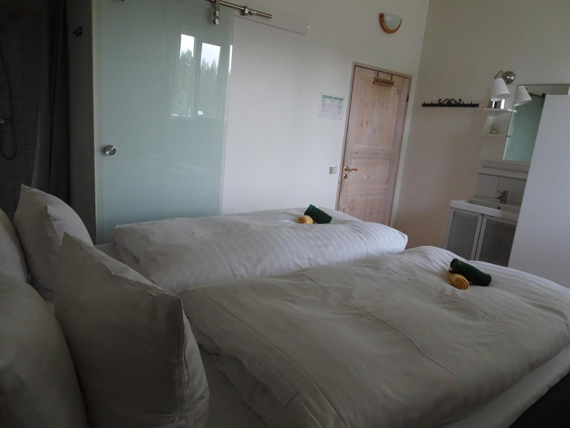 Skogen-Lodge Koskullskulle Екстер'єр фото