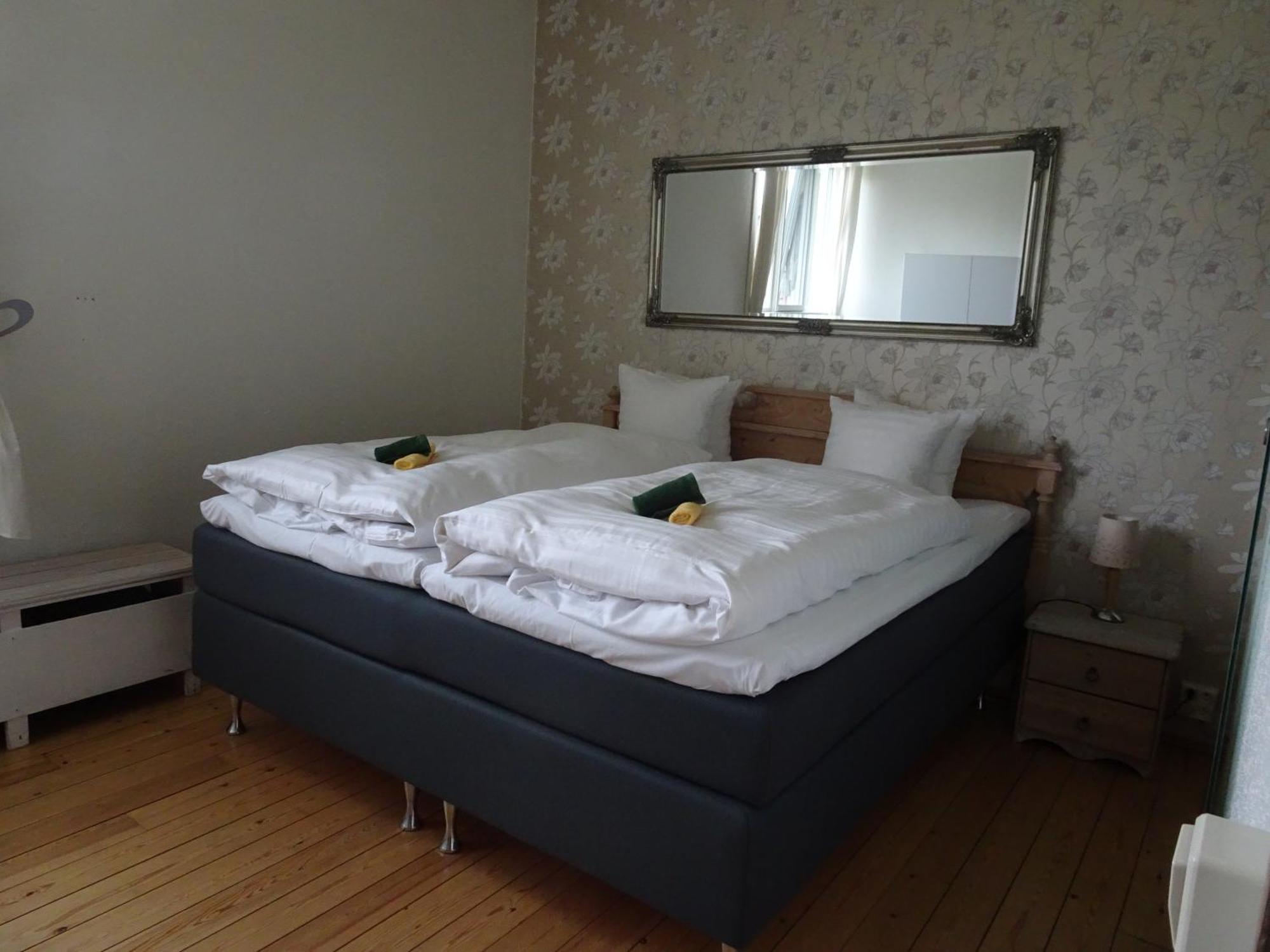 Skogen-Lodge Koskullskulle Екстер'єр фото