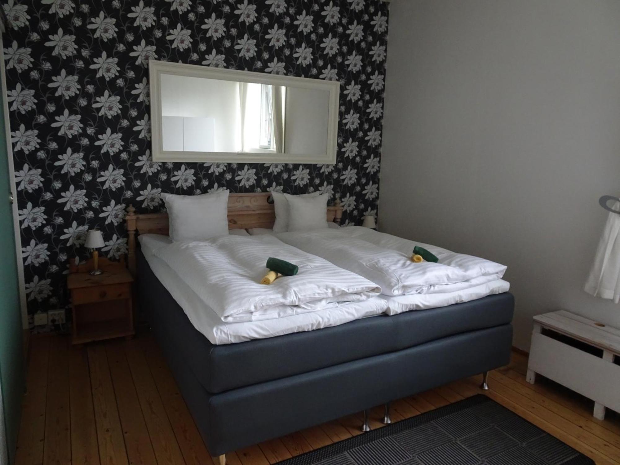 Skogen-Lodge Koskullskulle Екстер'єр фото